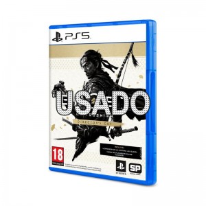 Ghost of Tsushima DIRECTOR'S CUT PS5 USADO